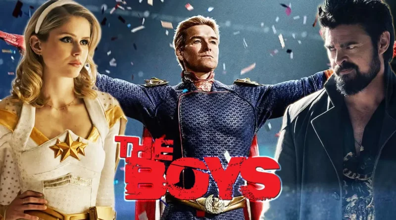 The Boys