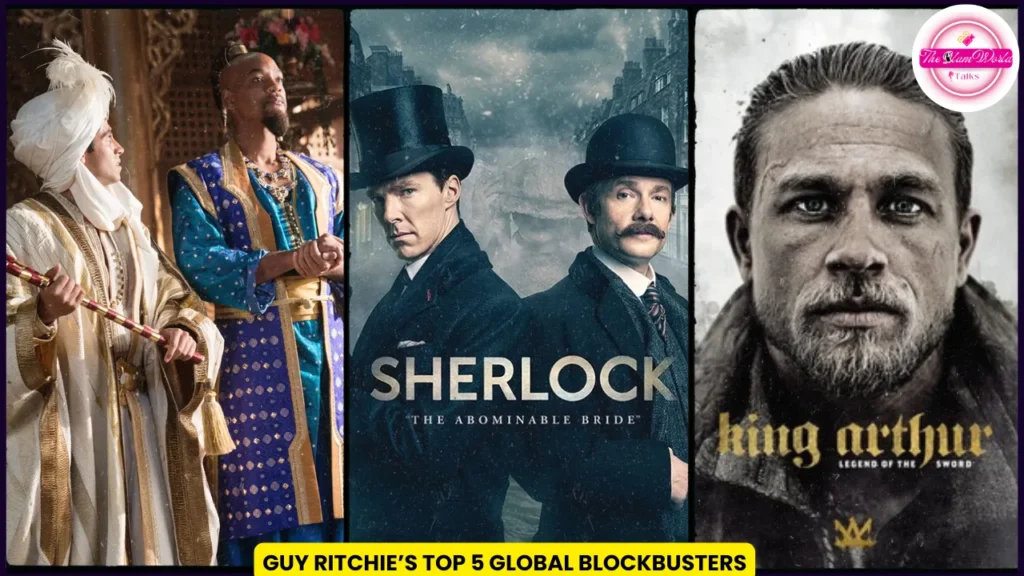 Guy Ritchie