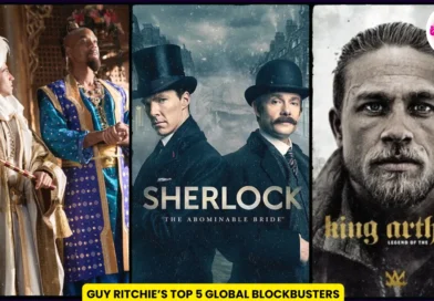 Guy Ritchie