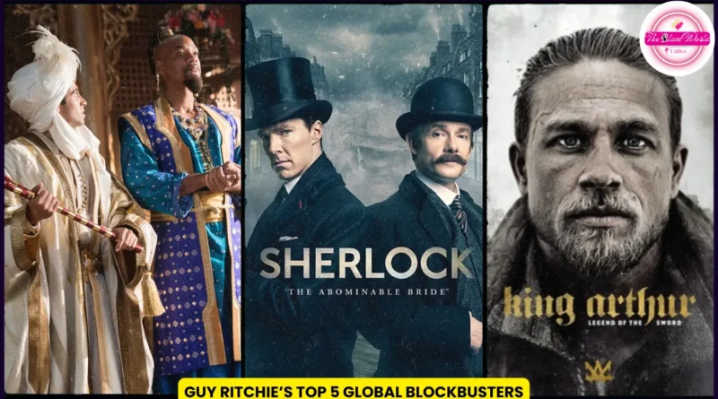 Guy Ritchie
