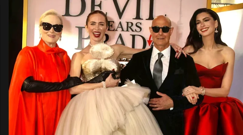 The Devil Wears Prada 2