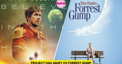 project hail mary vs forrest gump