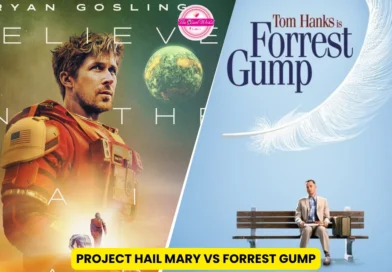 project hail mary vs forrest gump