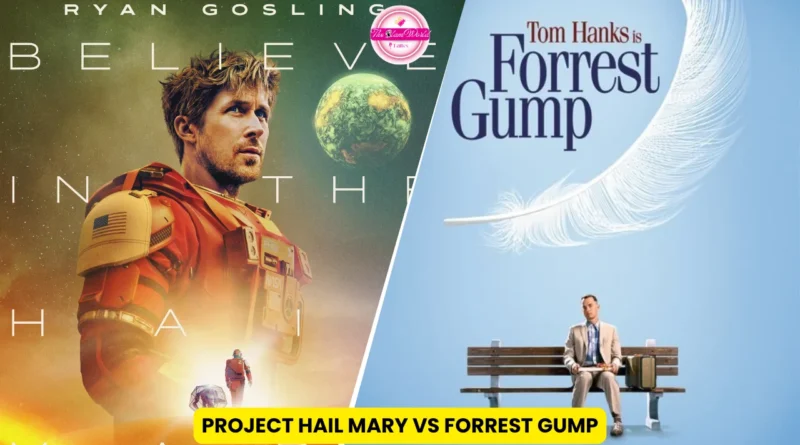 project hail mary vs forrest gump