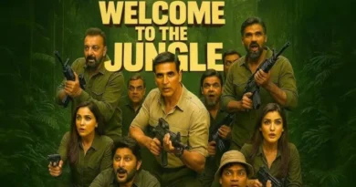 Welcome To The Jungle