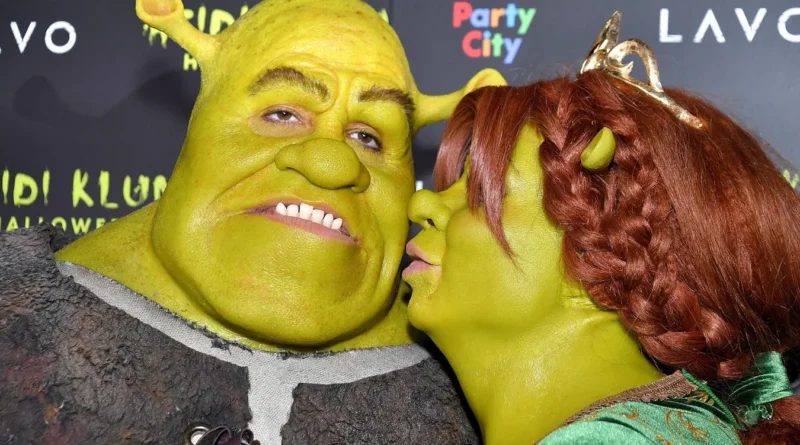 Shrek 5
