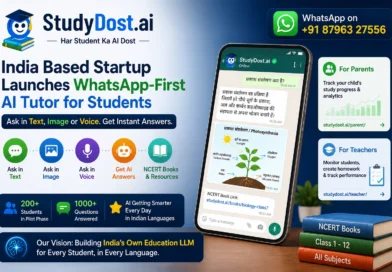 StudyDost.ai
