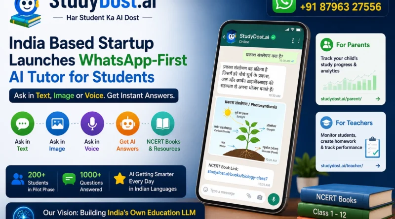 StudyDost.ai