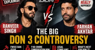 Ranveer Singh vs Farhan Akhtar Controversy