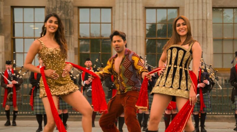 Hai Jawani Toh Ishq Hona Hai