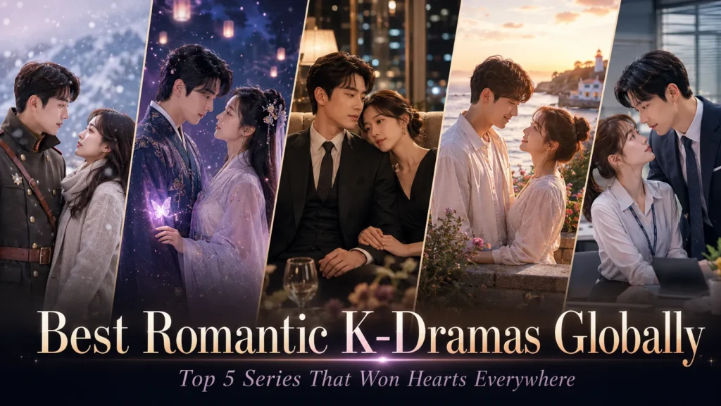 K-Dramas