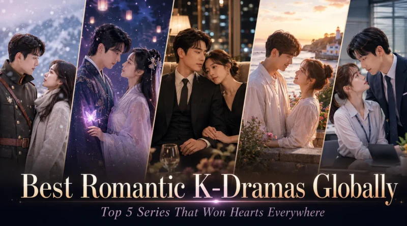 K-Dramas