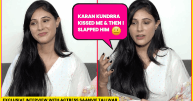 Interview with Actress Saanvie Talwar