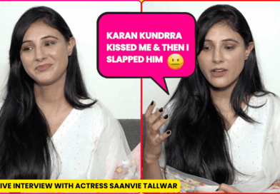 Interview with Actress Saanvie Talwar